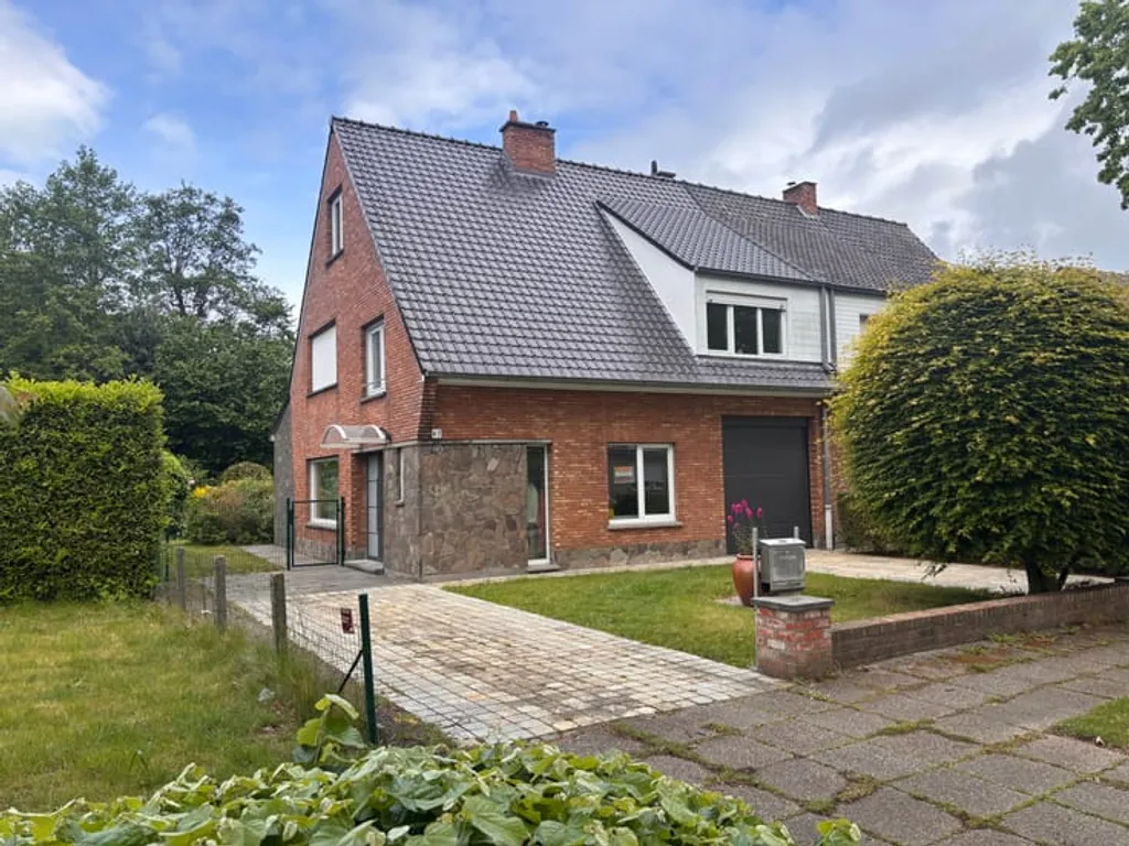 Hoofdfoto Huis in St-andries