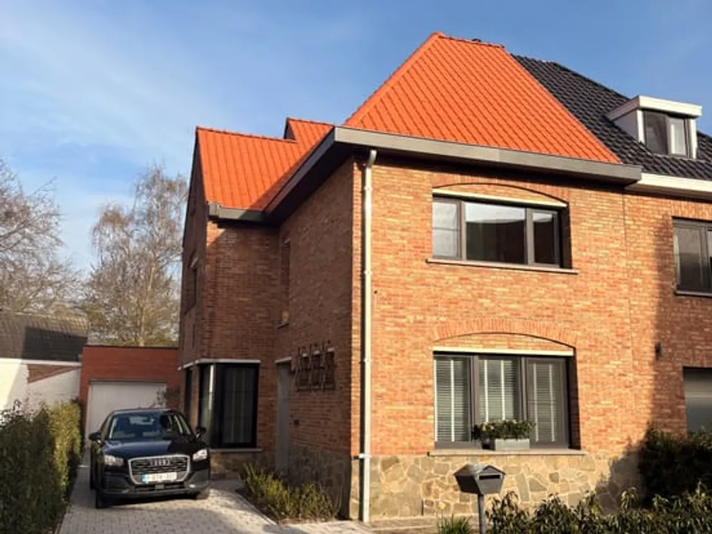 Hoofdfoto Huis in Brugge