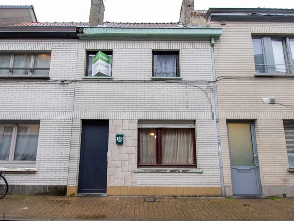 Hoofdfoto Huis in Gent