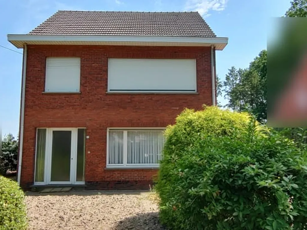 Hoofdfoto Huis in Malle