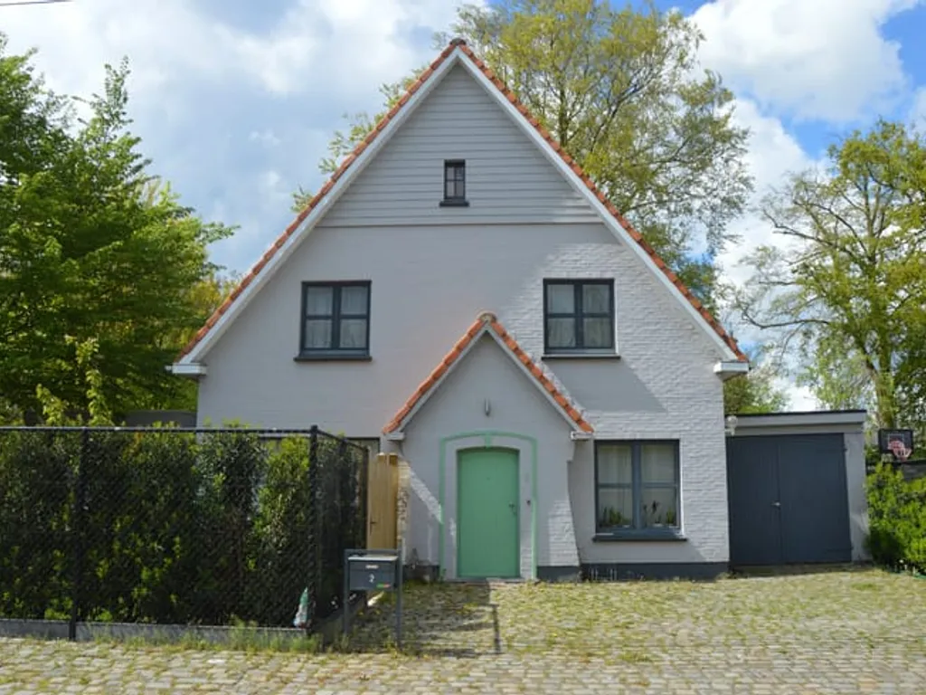 Hoofdfoto Huis in Malle