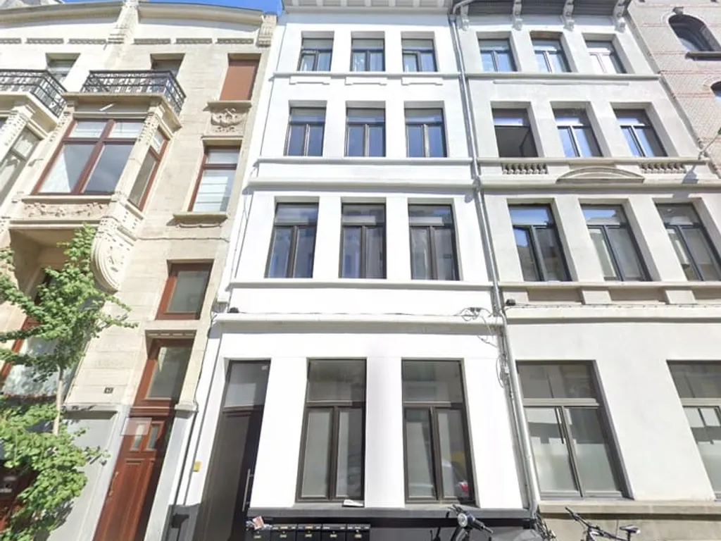 Hoofdfoto Appartement in Antwerpen
