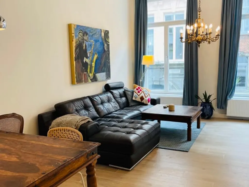 Hoofdfoto Appartement in Antwerpen