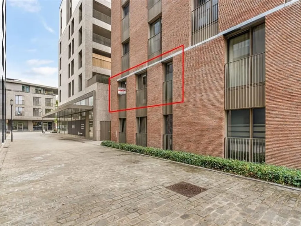 Hoofdfoto Appartement in Hasselt