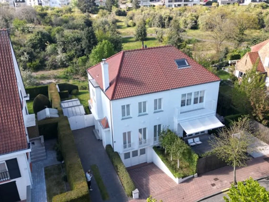 Hoofdfoto Huis in Knokke-Heist
