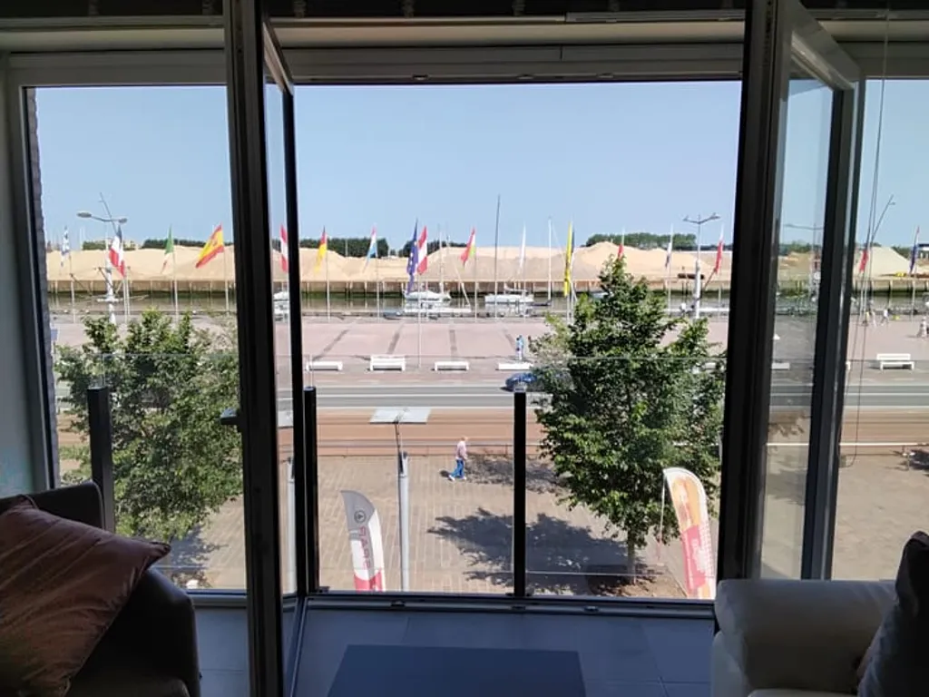 Hoofdfoto Appartement in Nieuwpoort