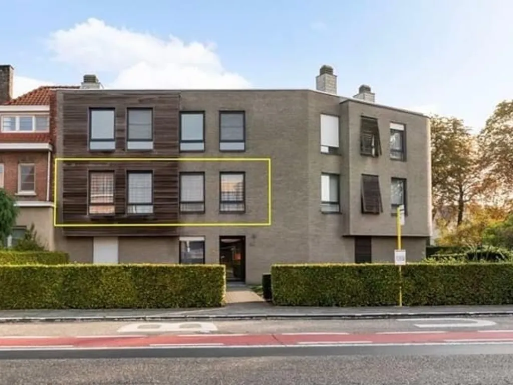 Hoofdfoto Appartement in Brasschaat