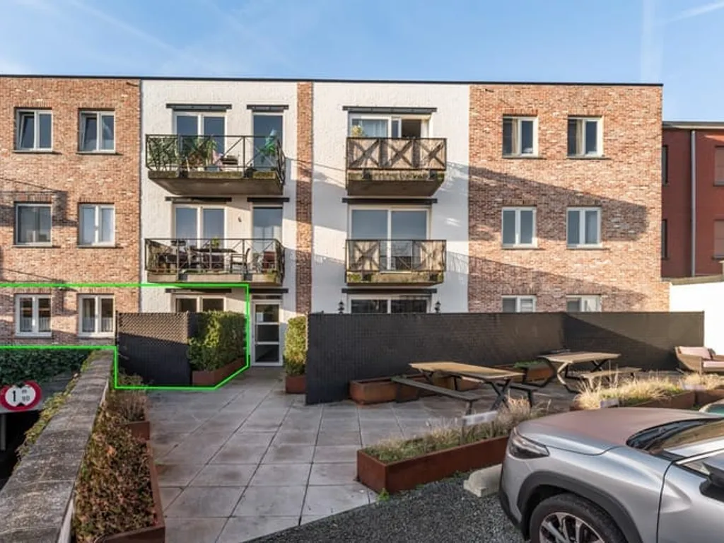 Hoofdfoto Appartement in Brasschaat
