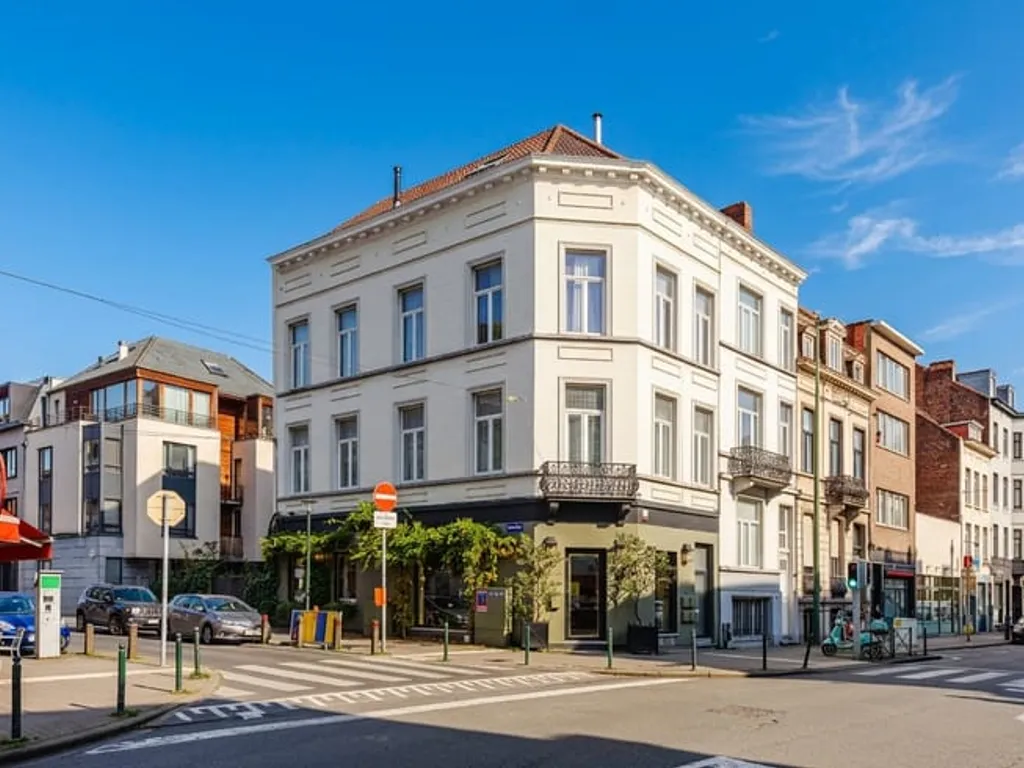 Hoofdfoto Appartement in Uccle