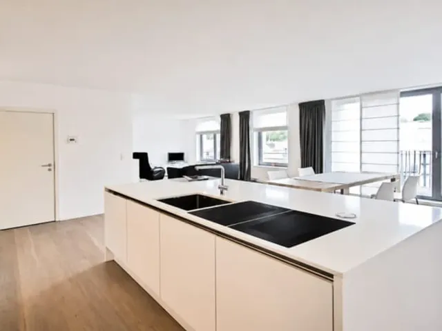 Villa in Ukkel - Avenue Dolez 105a, 1180