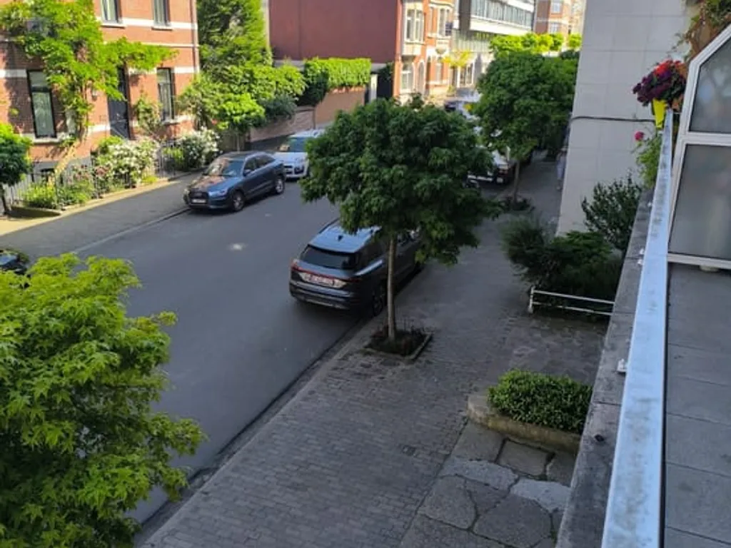 Hoofdfoto Appartement in Uccle