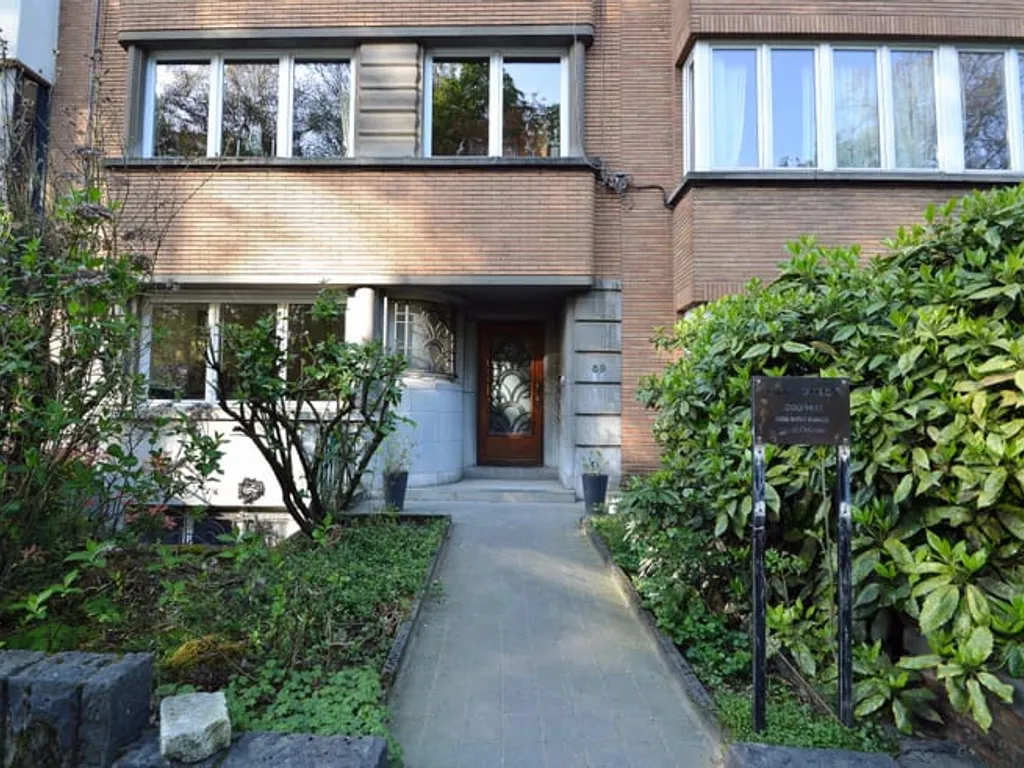 Hoofdfoto Appartement in Uccle