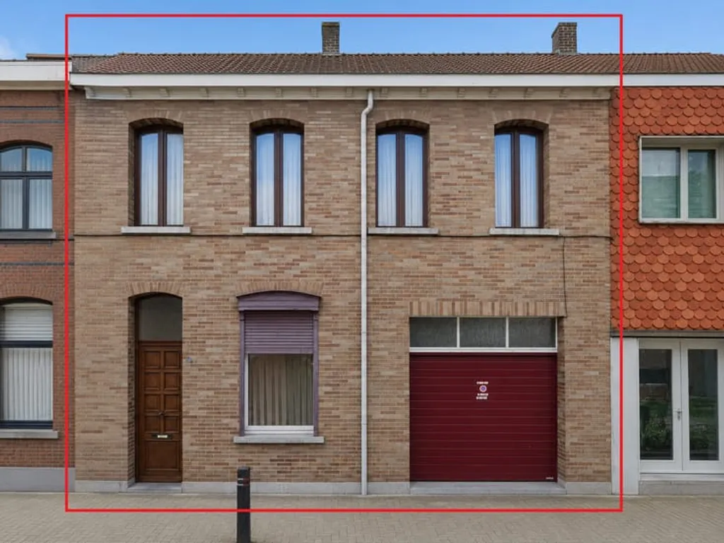 Hoofdfoto Huis in Sint-Niklaas