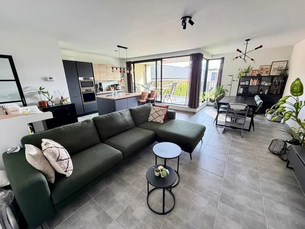 Hoofdfoto Appartement in Mechelen