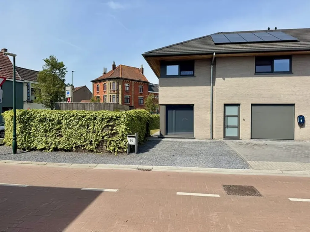 Hoofdfoto Huis in Evergem