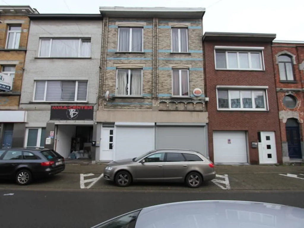 Hoofdfoto Huis in Antwerpen