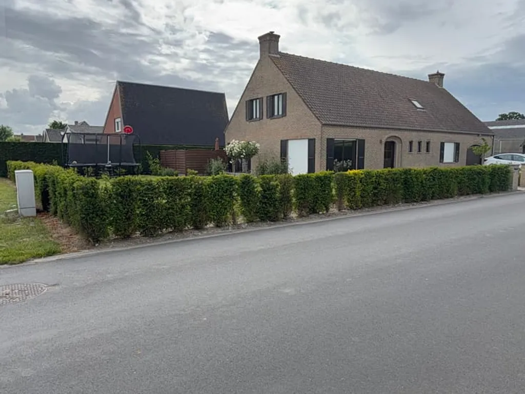 Hoofdfoto Villa in Leffinge