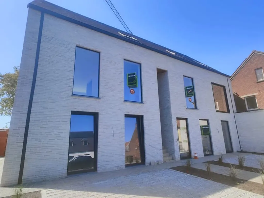 Hoofdfoto Huis in Hooglede