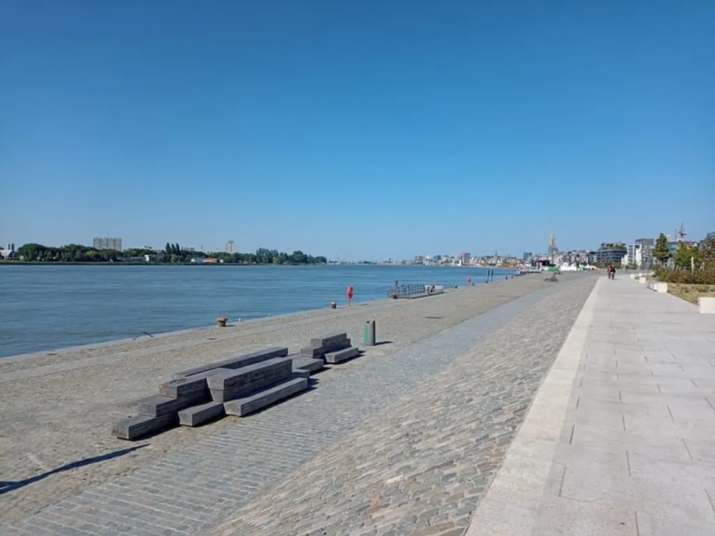 Hoofdfoto Appartement in Antwerpen