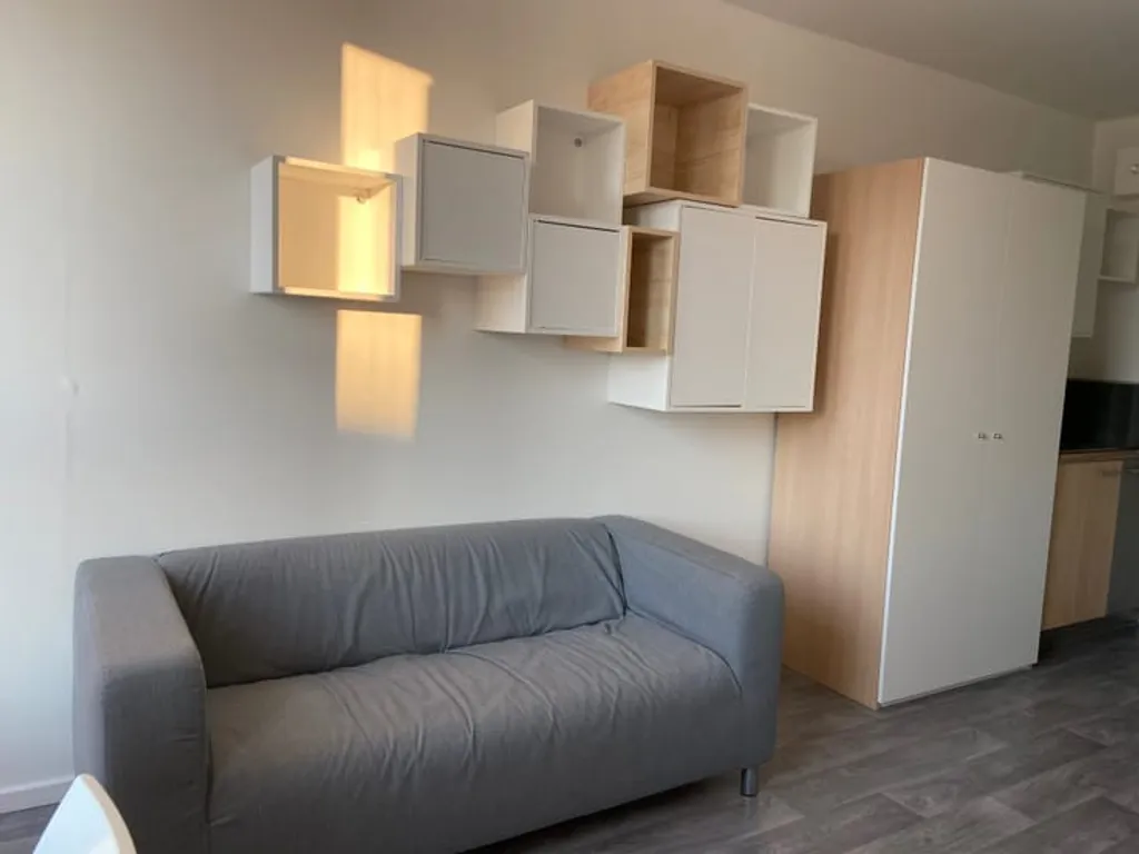 Hoofdfoto Appartement in Antwerpen