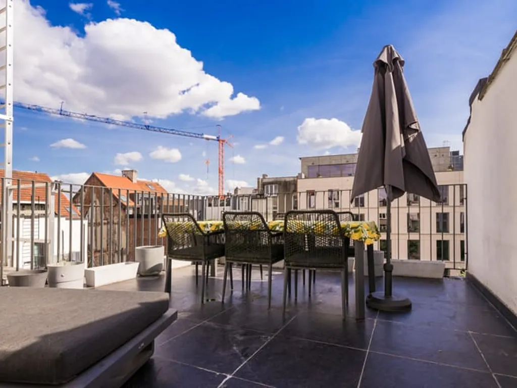 Hoofdfoto Appartement in Antwerpen