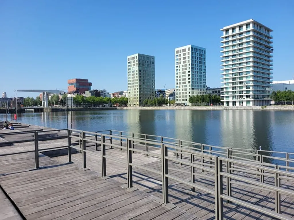 Hoofdfoto Appartement in Antwerpen