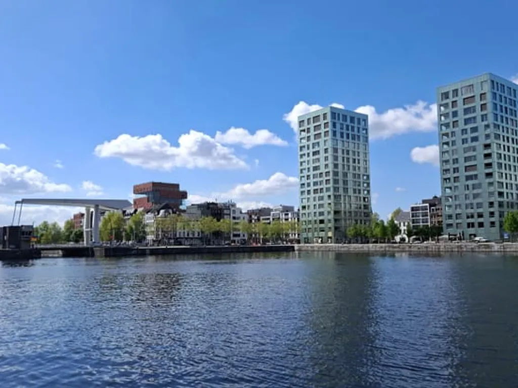 Hoofdfoto Appartement in Antwerpen