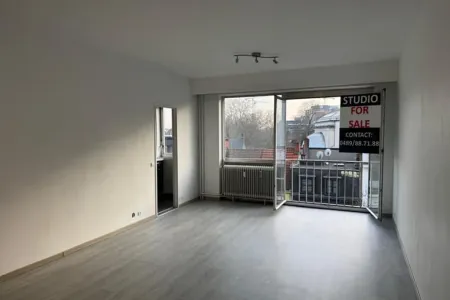 Studentenkot Te Koop Antwerpen