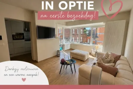 Appartement Te Huur Zottegem