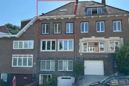 Huis Te Koop Auderghem