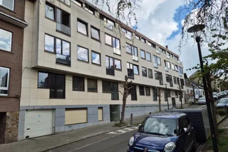 Appartement Te Koop Uccle