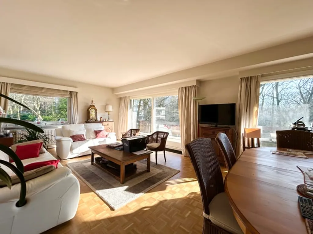 Hoofdfoto Appartement in Uccle