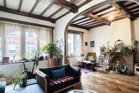 Appartement Te Koop Uccle