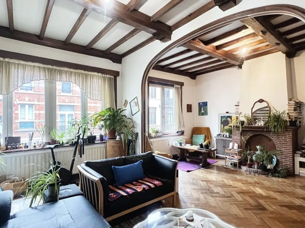 Hoofdfoto Appartement in Uccle