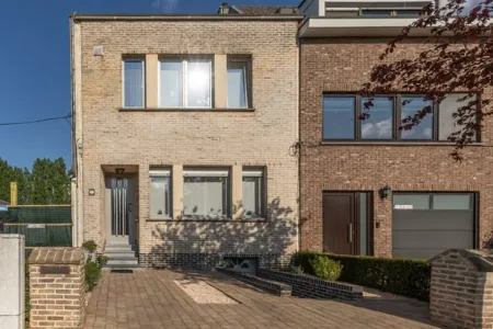 Huis Te Koop Antwerpen
