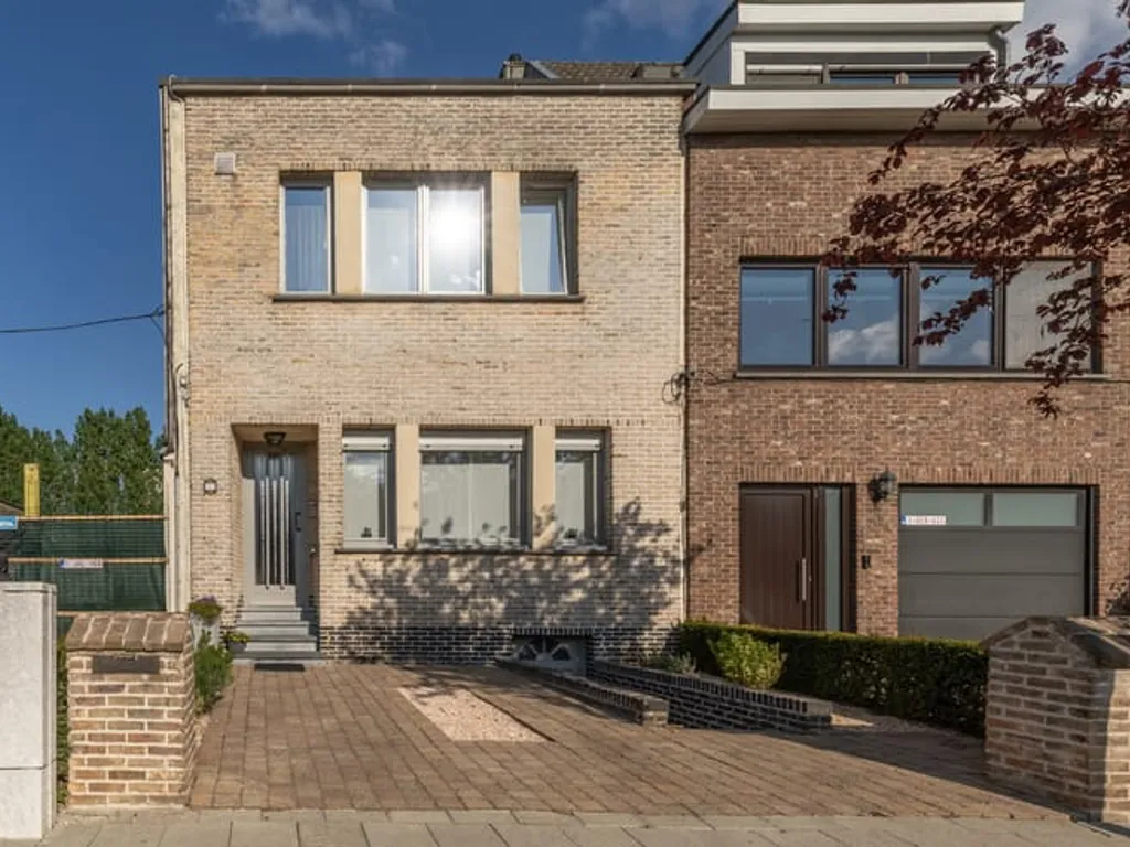 Hoofdfoto Huis in Antwerpen