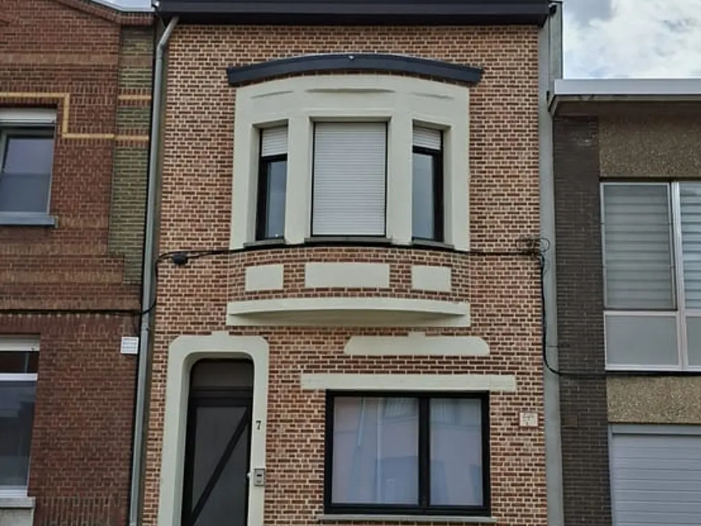Hoofdfoto Huis in Antwerpen