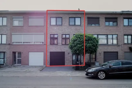 Huis Te Koop Antwerpen