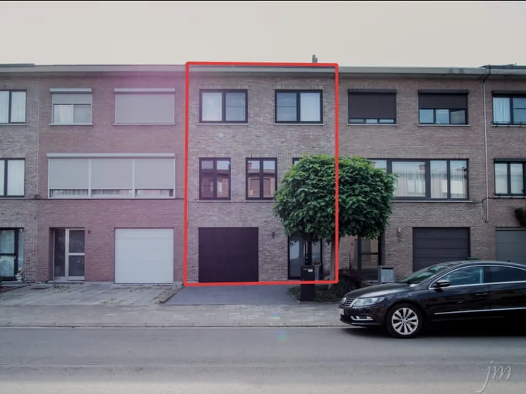 Hoofdfoto Huis in Antwerpen