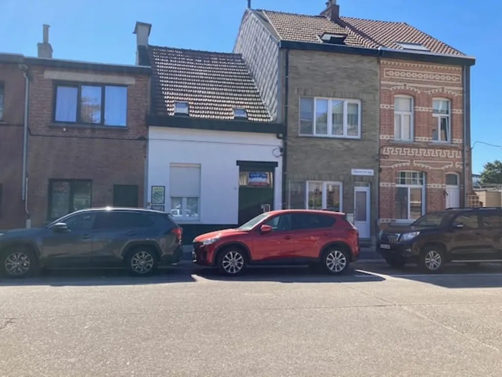 Hoofdfoto Huis in Antwerpen