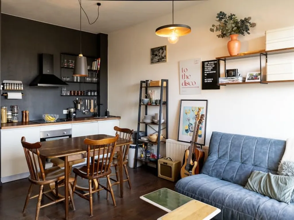 Hoofdfoto Appartement in Antwerpen
