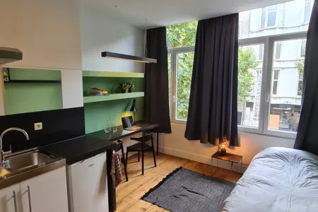 Appartement Te Huur Antwerpen