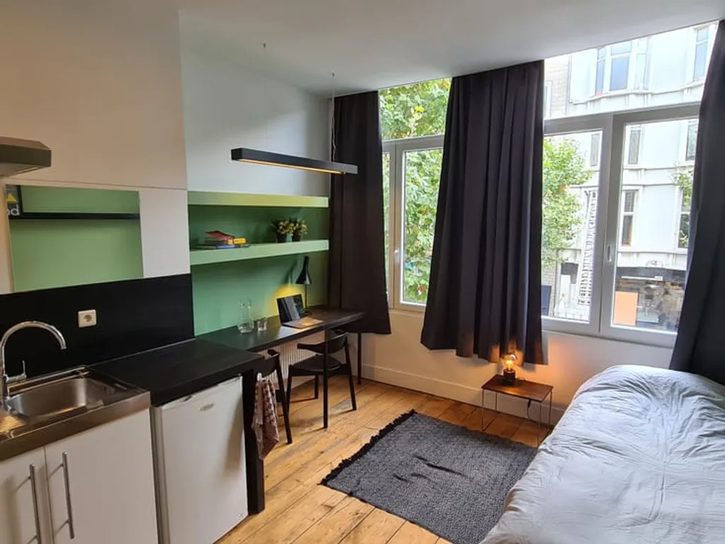 Hoofdfoto Appartement in Antwerpen