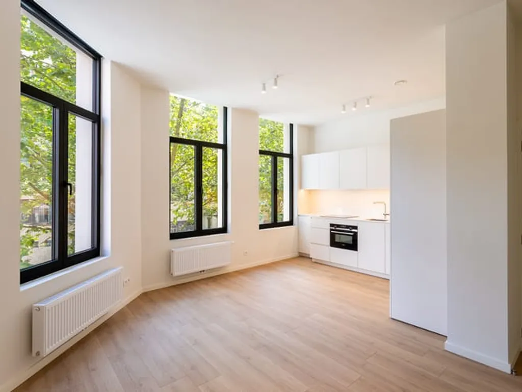 Hoofdfoto Appartement in Antwerpen