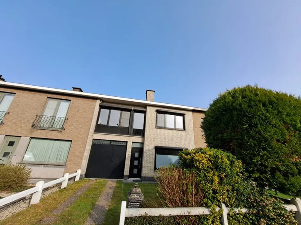 Hoofdfoto Huis in Gent