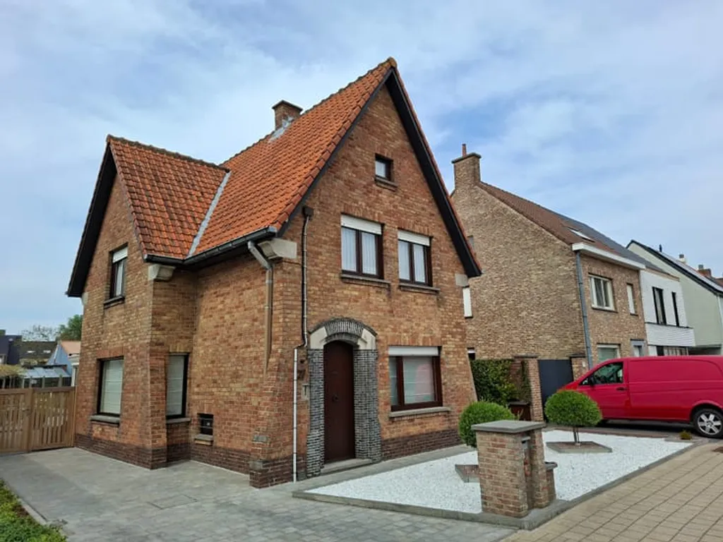 Hoofdfoto Huis in Zedelgem
