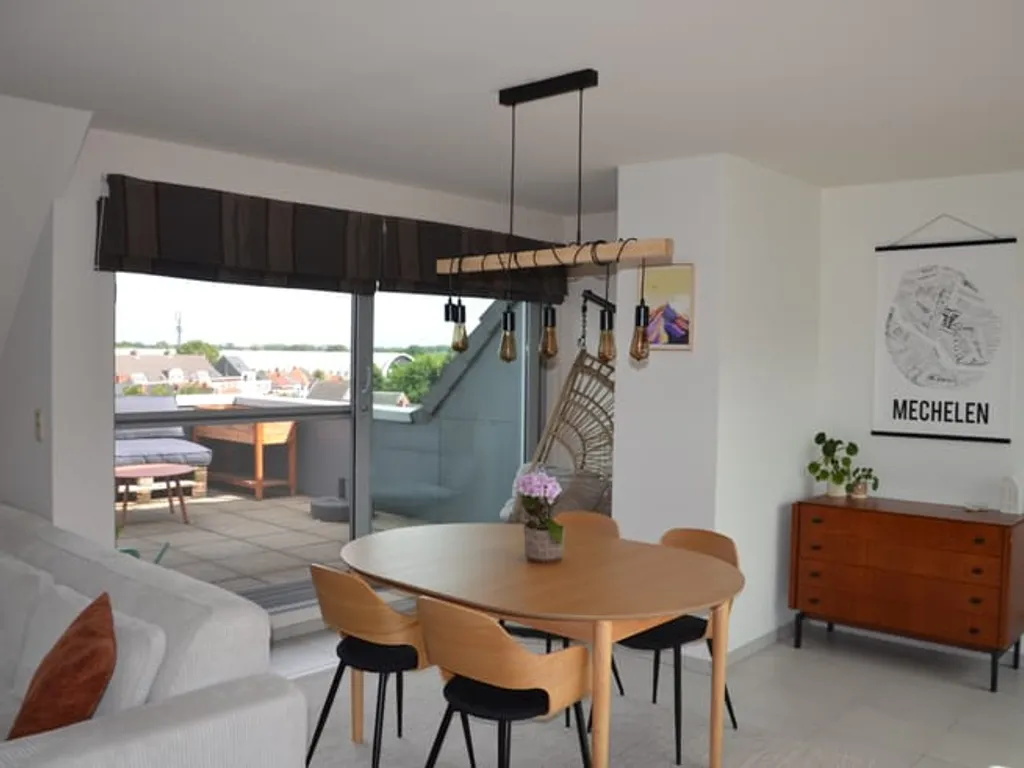 Hoofdfoto Appartement in Mechelen