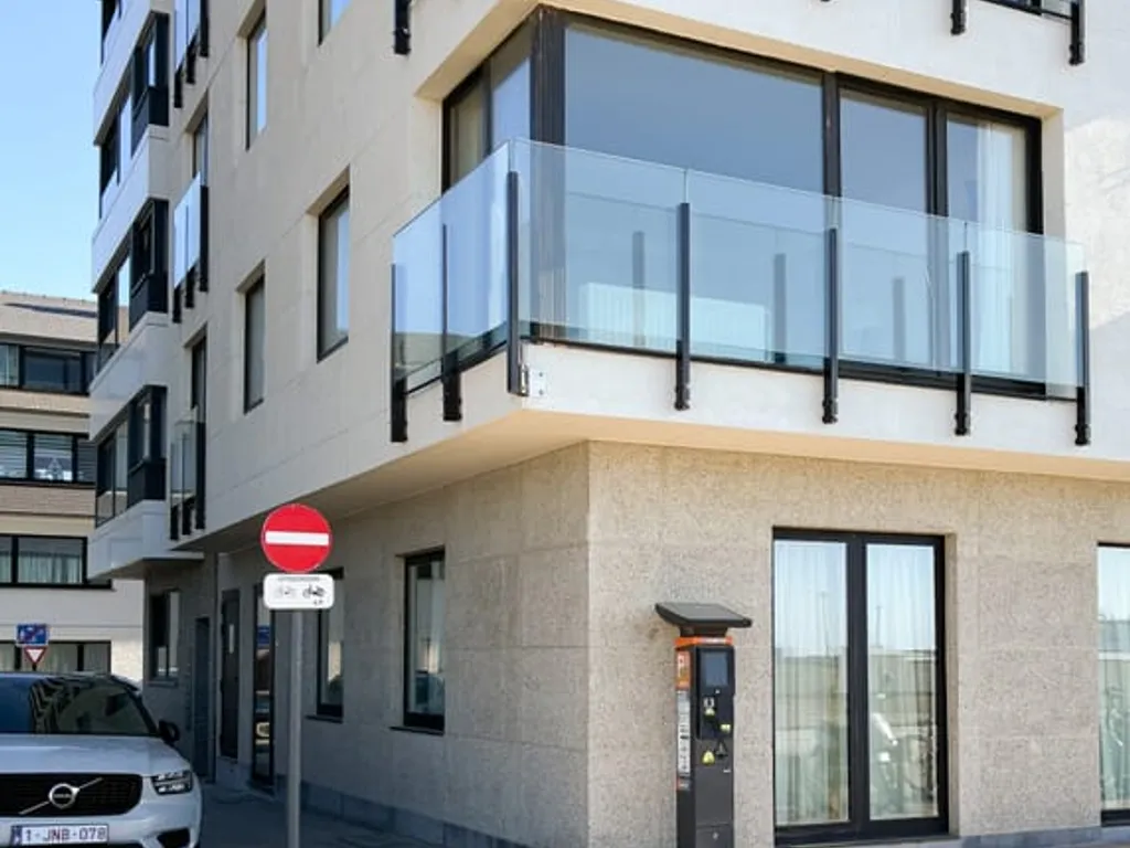 Hoofdfoto Appartement in Knokke-Heist