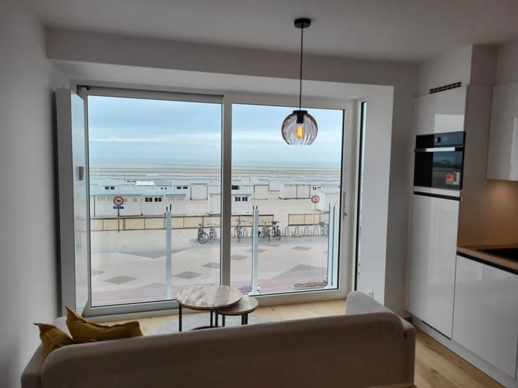 Hoofdfoto Appartement in Knokke-Heist