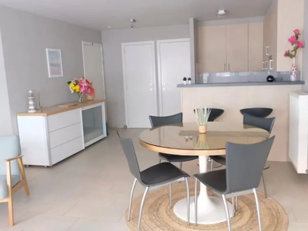 Hoofdfoto Appartement in Knokke-Heist